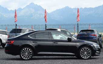 Škoda Superb 2.0 TSI 206 kw L&K 4x4 DSG - 2021 - 77 861 km - 2