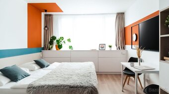 Nové 1-izbové apartmány na prenájom, BAJKALSKA APARTMENTS - 2