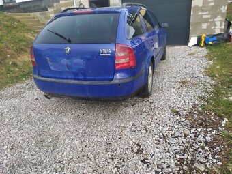 Škoda Octavia 2 combi - 2