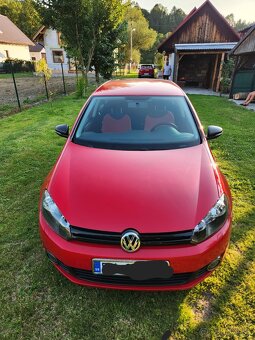 Predám Volkswagen Golf 6, 1.4TSI - 2