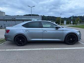 ŠKODA SUPERB 2.0 TSI - 2