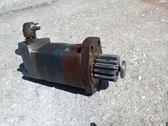 Wacker Neuson RT. Hydromotor - 2