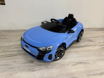 Elektrické Auticko Audi RS + Záruka - 2