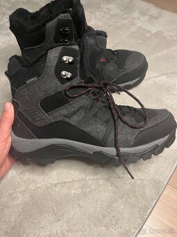 ALPINE PRO zimná obuv 43 - 2