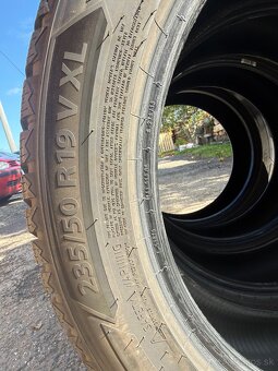 235/50r19 Barum polsris6 4ks - 2