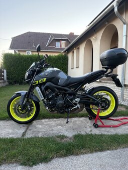 Yamaha MT09 2016 - 2