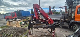 Hydrualicka ruka hmf 742k2 - 2