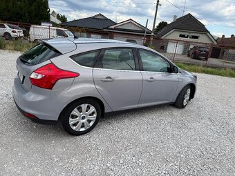 Úsporný Ford Focus 1.6 TDCi r.v. 2013 v dobrom stave, s DPH - 2