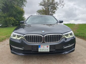 Predám BMW 530d Touring Xdrive - 2