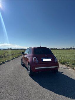 Fiat 500 1.2 rv.2014 - 2