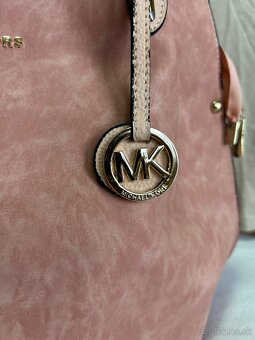 Ružova kabelka Michael Kors - 2