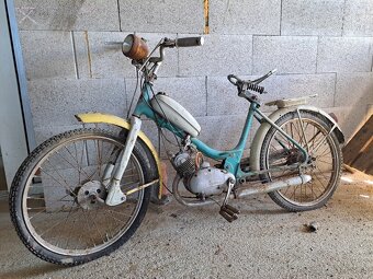 Moped Stadion S11 r.v.1958 - 2