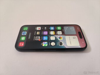 apple iphone 16 128gb Black / Batéria 96% - 2