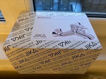 Vaňová batéria Jika - 2