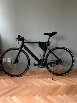 Elops Speed 920 – mestský bicykel, hydraulické brzdy, 8 rých - 2