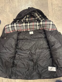 Burberry puffer - 2