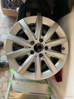 DISKY MERCEDES 5x112 R16 - 2