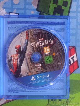 Spiderman 1 ps4 - 2