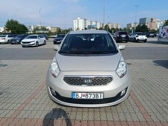 Kia Venga - 2