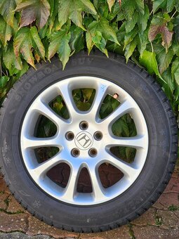 Disky 18" HONDA CRV - 2