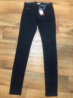 NOVÉ TOMMY HILFIGER originál dámske nohavice S - 2