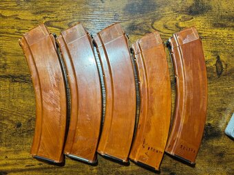 AK74 - RPK74 zásobník 45 ran - 2