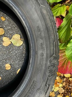 205/60 r16 zimné pneumatiky - 2