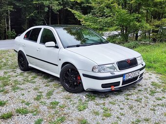 Škoda Octavia 1 1.8T 20V - 2