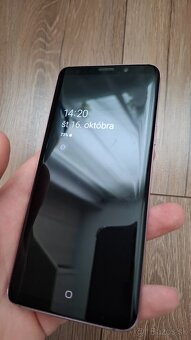 Samsung Galaxy S9 Fialový Dual Sim - 2