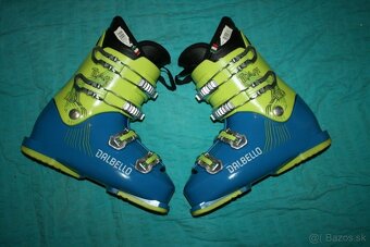 Lyžiarky Dalbello velkost 39 - 2