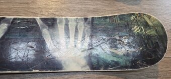 Predám freestailove detské lyže Cygnus Sepsis II (výška 123 - 2