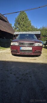 Predám Audi 80 B4 1.9 TDI - 2