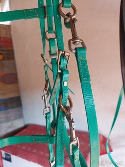 Biothane uzdečka full - 2