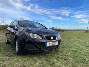 Seat Ibiza IV (6J5, 6P1) 1.2i Reference - 2