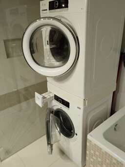 Práčka + sušička - 2