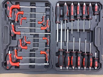 sada šrobovakov torxov - 2