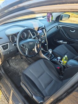 Predám Hyundai i30 - 2
