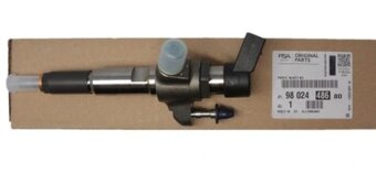 Vstrekovace 1.6HDI PSA Peugeot Citroen Mazda Volvo - 2