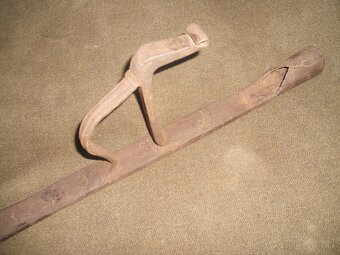 stare kovane naradie - 2