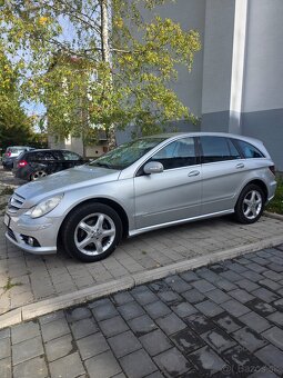 Mercedes-Benz R320cdi 4 matic 7 miest rv 2008 MOŽNÁ VÝMENA - 2