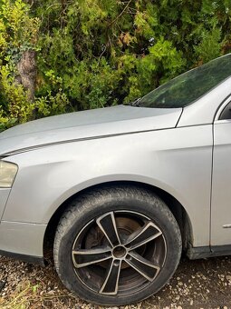 Rozpredám na diely VW Passat b6 2.0 TDI  BMP 103 kw 6 st man - 2