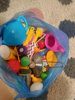 Detska kuchynka drevena - 2