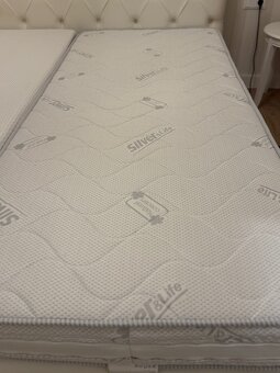 Predám matrac z kolekcie Silver 90cmx200cm - 2