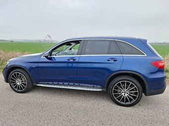 Mercedes Benz GLC 350e 4matic AMG packet kup.SR - 2