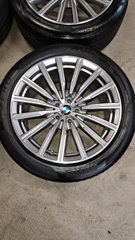 Disky s pneu 5x112 BMW - 2