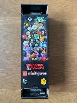 Lego 71047 - Minifigúrky Dungeons and Dragons - 2
