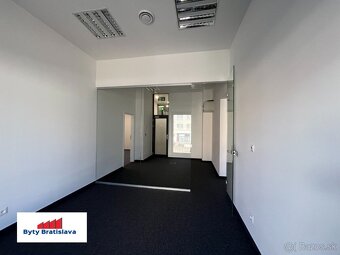 Prenajmem kancelárie pri Prezidentskom paláci, BA I - 2