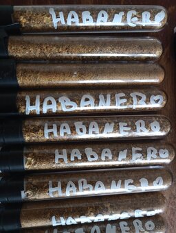 Chilli mleté papricky - 2