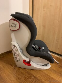 Autosedačka britax römer king II - 2