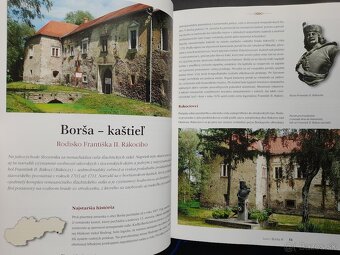 Hrady, zámky a kaštiele na Slovensku - 2